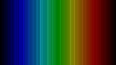 absorption spectrum