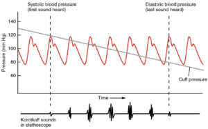 Blood pressure